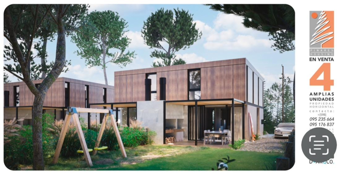 Casa ID.6840 - Venta casa Sausalito, Pinares, Maldonado 