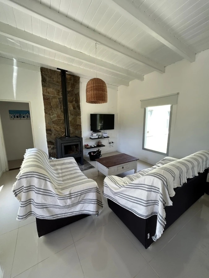 Casa ID.6379 - Alquiler Casa en barrio privado, Punta Ballena 