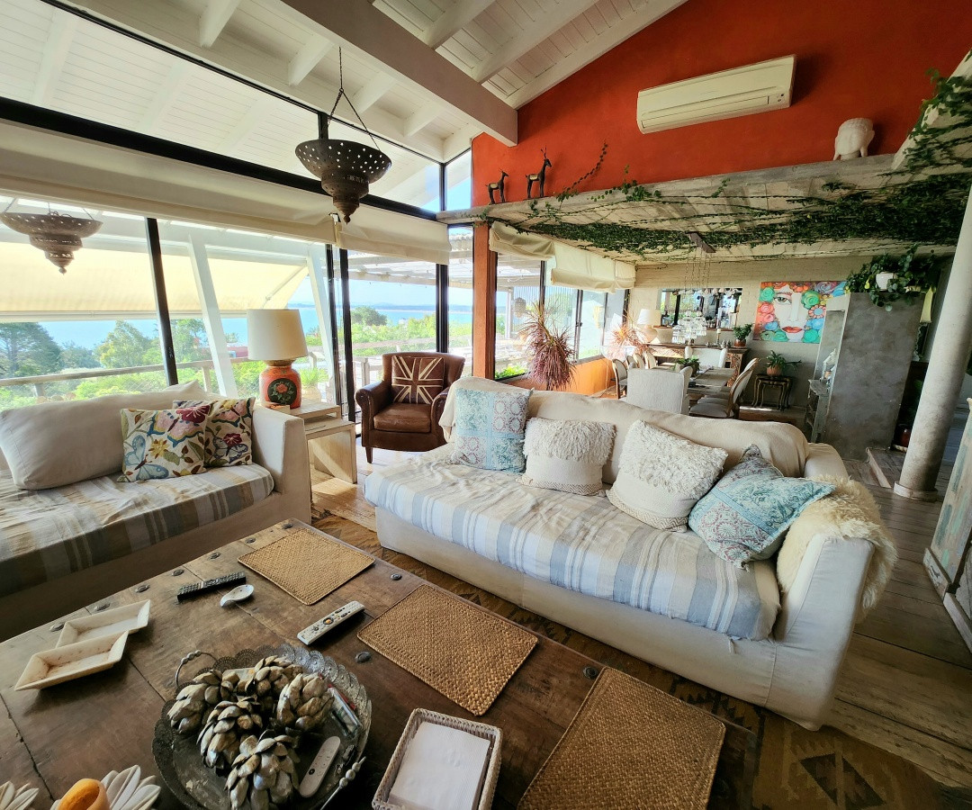 Casa ID.288 - Excelente casa en el Lomo de la Ballena con vista al mar