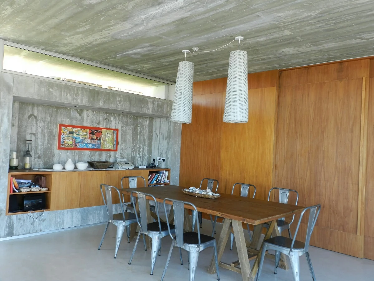 Casa ID.775 - Excelente casa moderna en Tio tom, pegada al mar