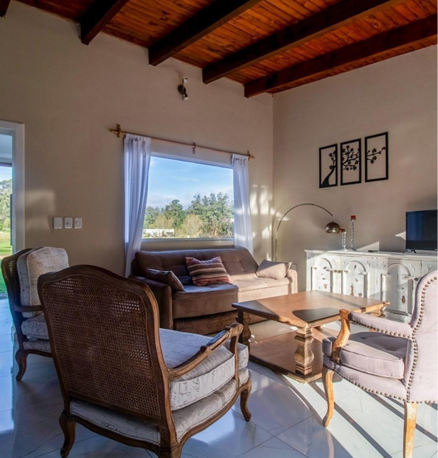 Casa ID.6959 - Venta casa en barrio privado Punta Ballena 