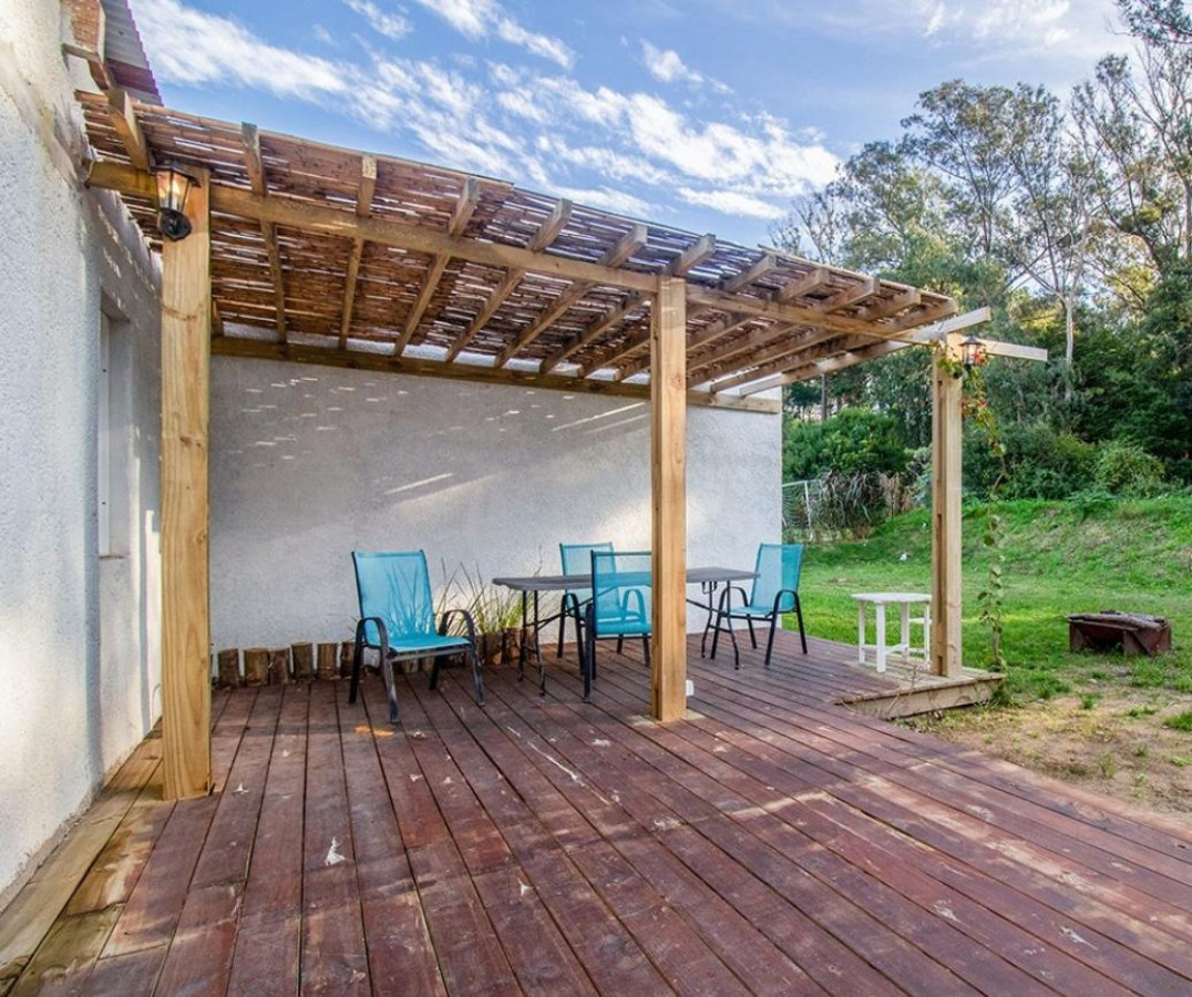 Casa ID.6959 - Venta casa en barrio privado Punta Ballena 