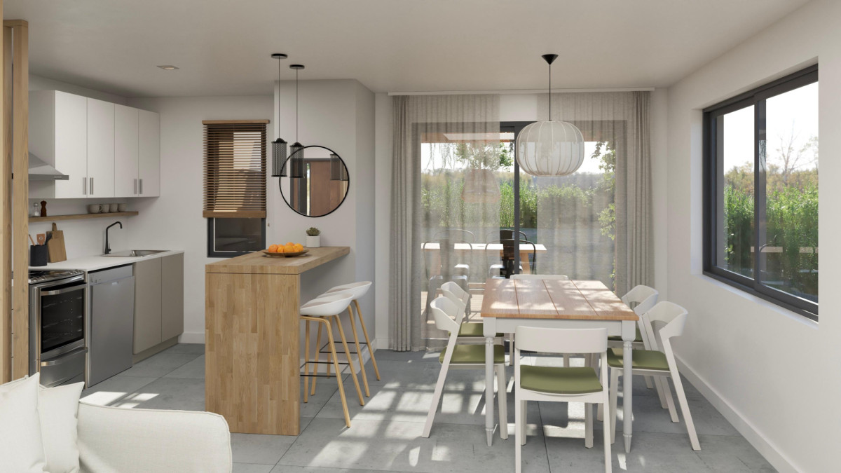 Casa ID.7015 - Venta casa en barrio Sausalito,Maldonado 