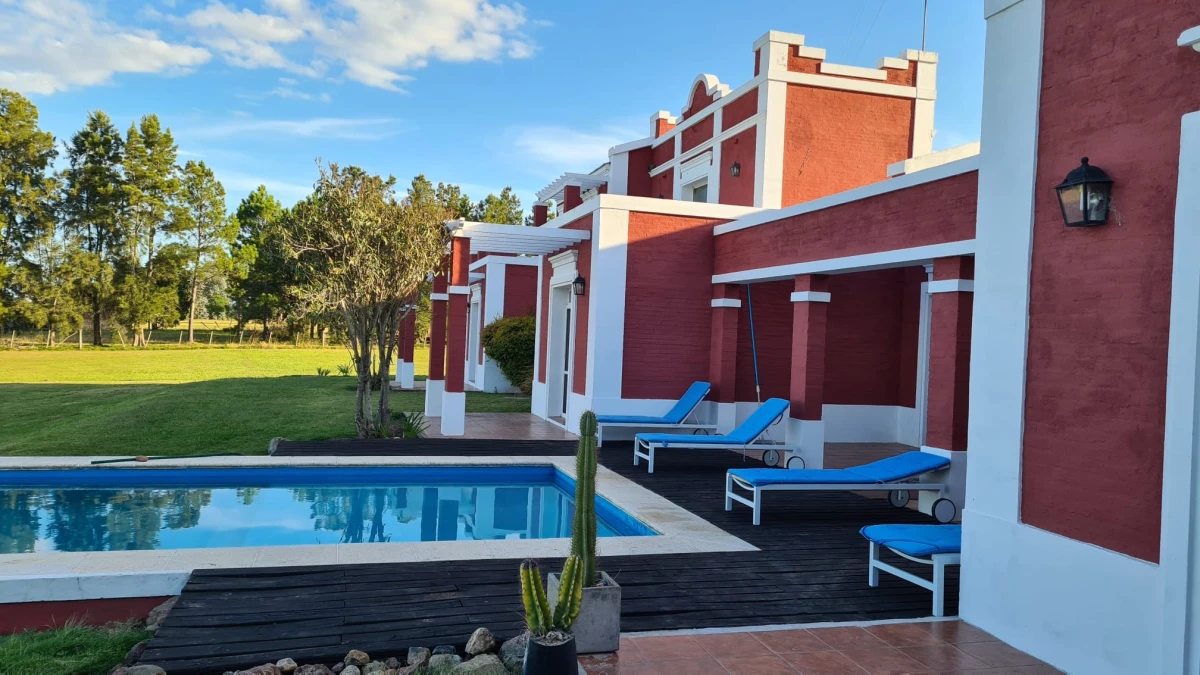 Casa ID.560 - La chacra 
