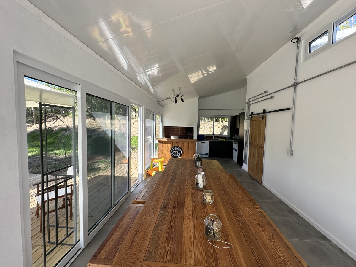 Casa ID.6427 - Venta casa en zona Chihuahua, Punta Ballena 