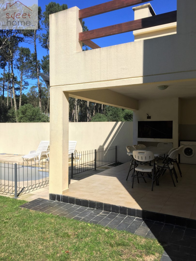 Casa ID.693 - Casa de 4 dormitorios dentro del Complejo Solanas.