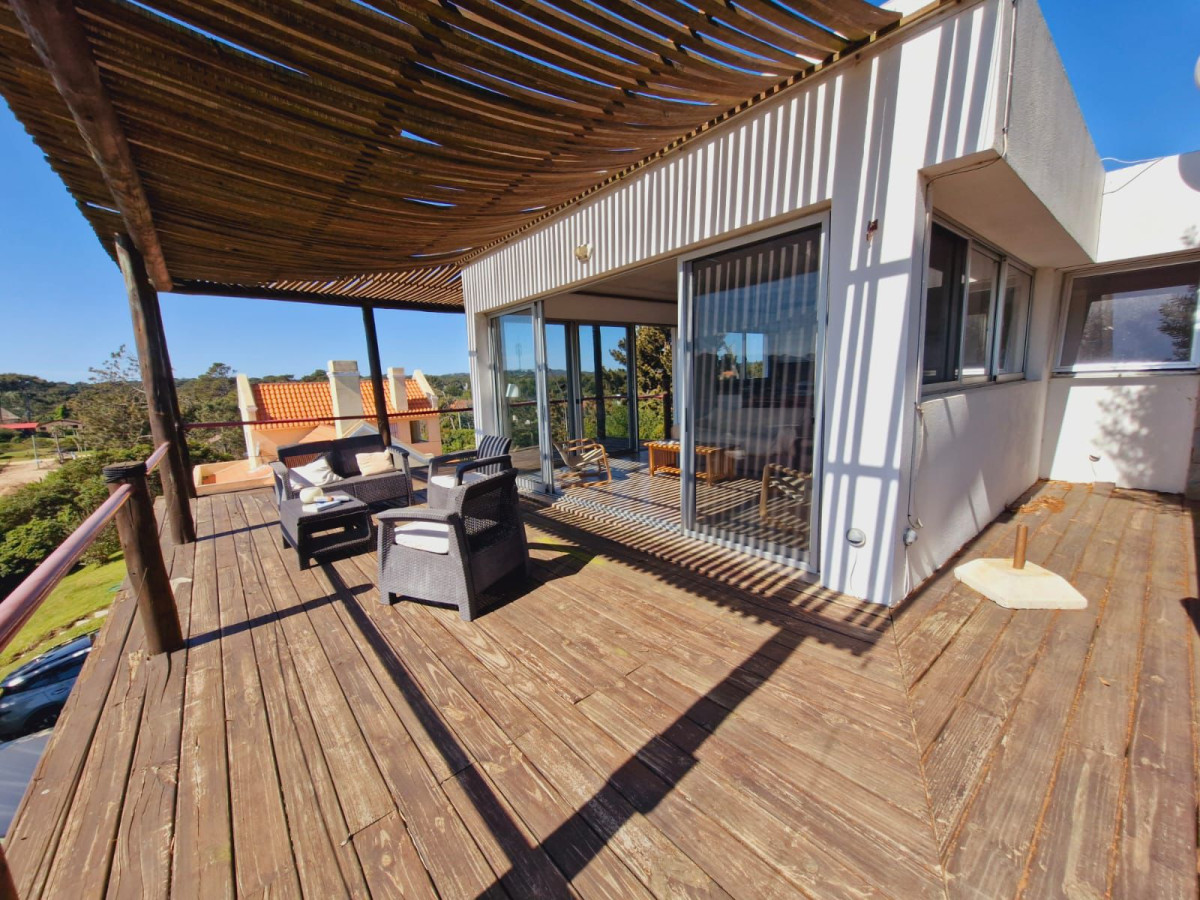 Casa ID.730 - Venta casa zona Tío Tom Punta Ballena 