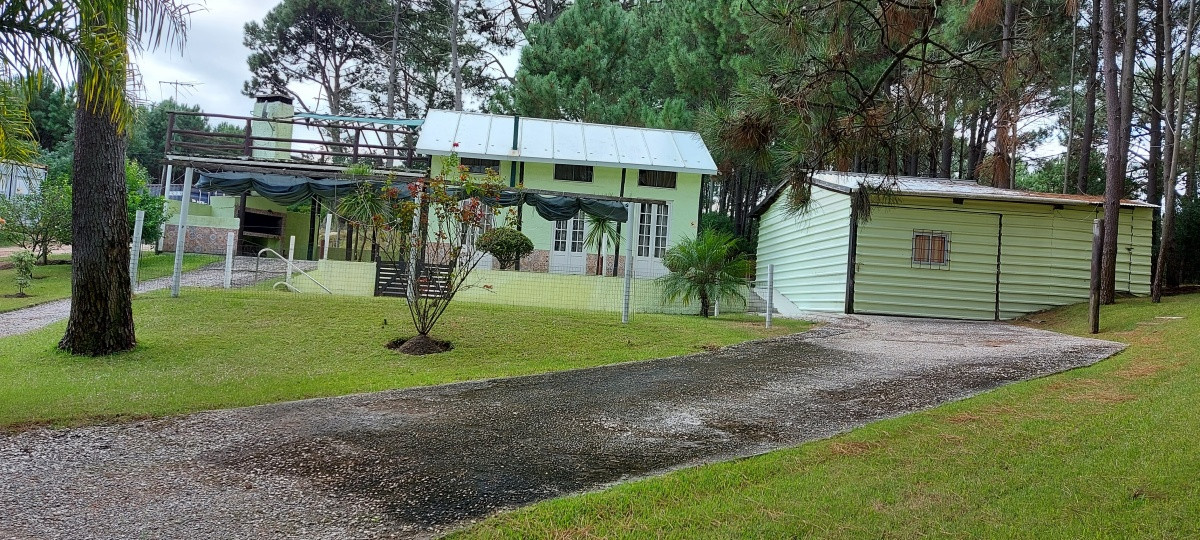 Casa ID.5632 - Casa en Punta Ballena, Portezuelo Bosque