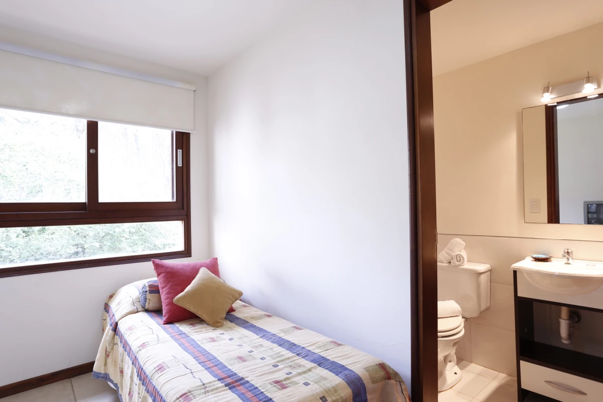 Casa ID.444 - Casa dentro complejo solanas barrio cerrado