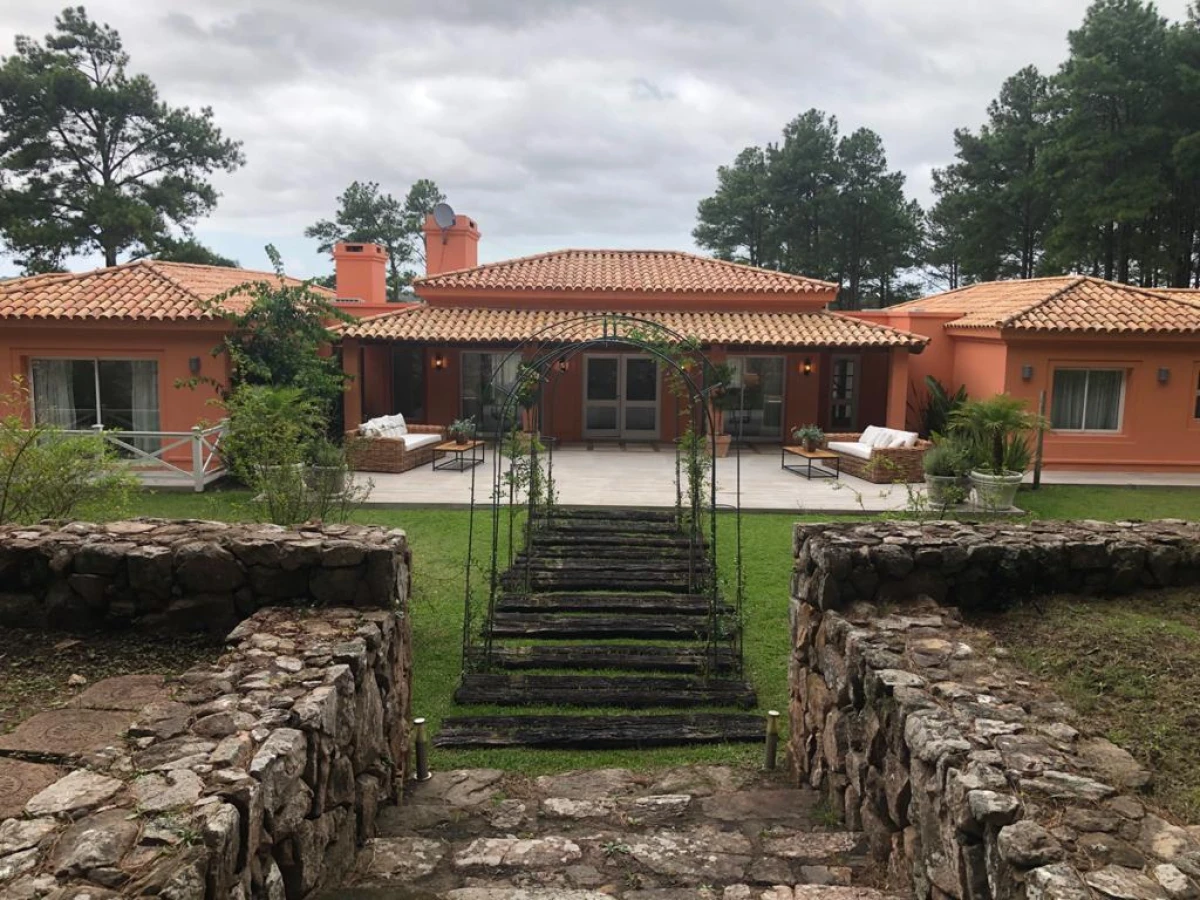 Casa ID.5798 - Casa en Punta del Este, Laguna del Diario