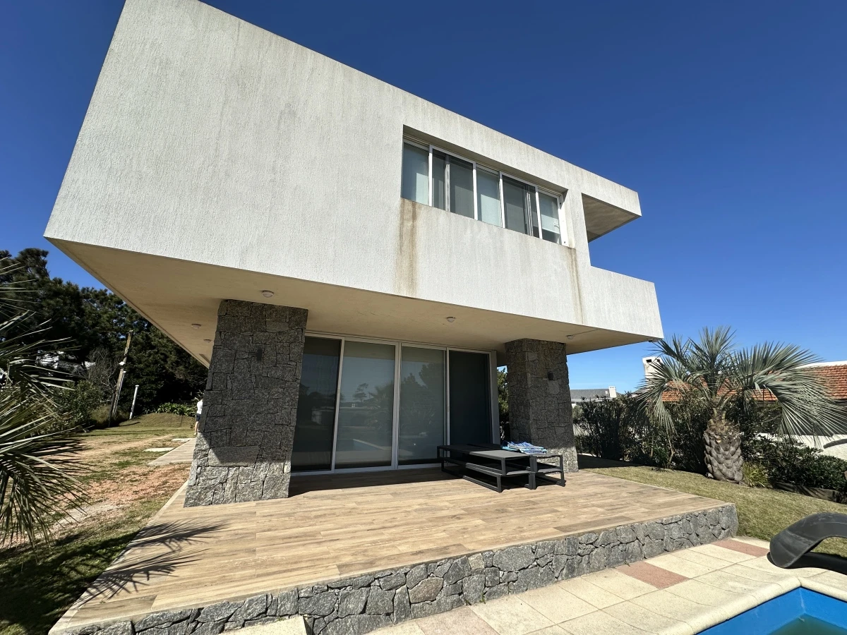 Casa ID.4991 - Casa en Tio Tom - Punta Ballena