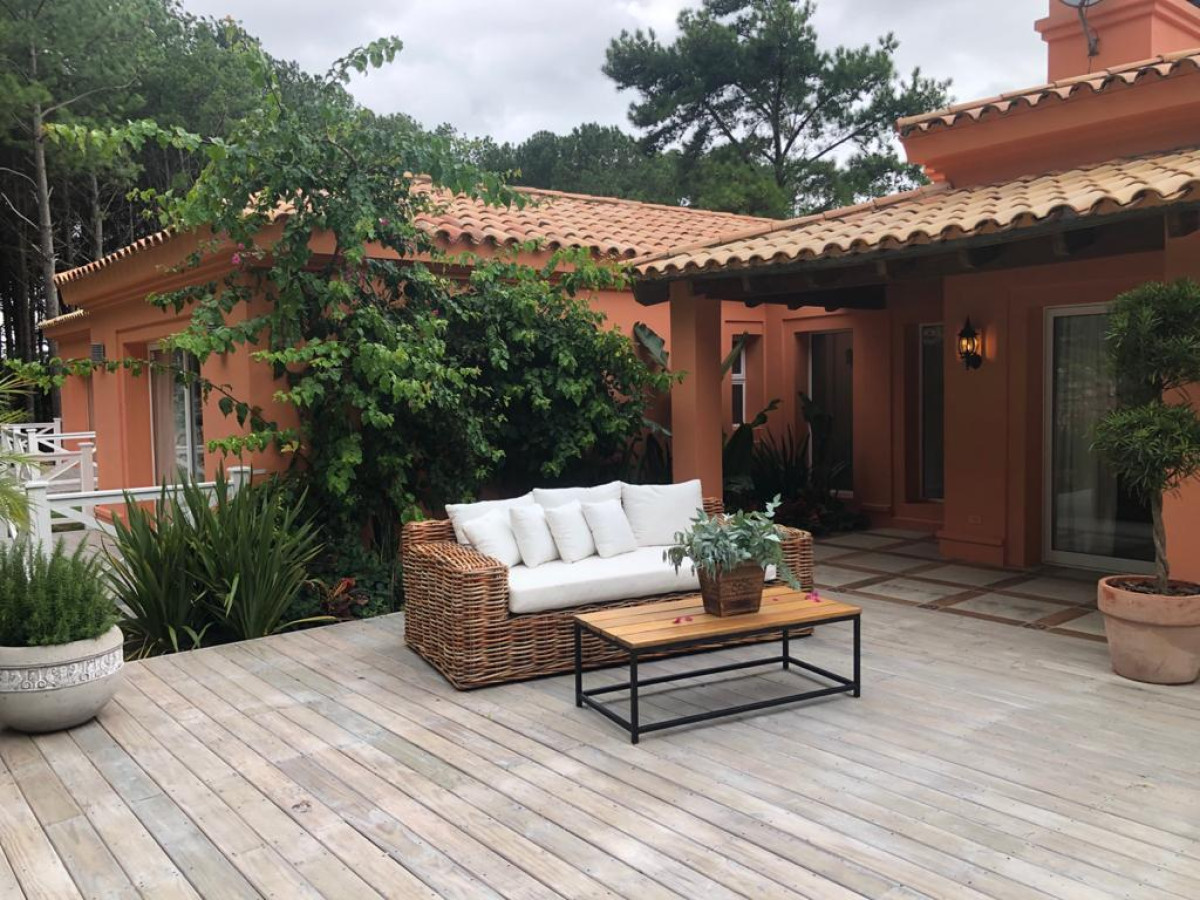 Casa ID.5798 - Casa en Punta del Este, Laguna del Diario