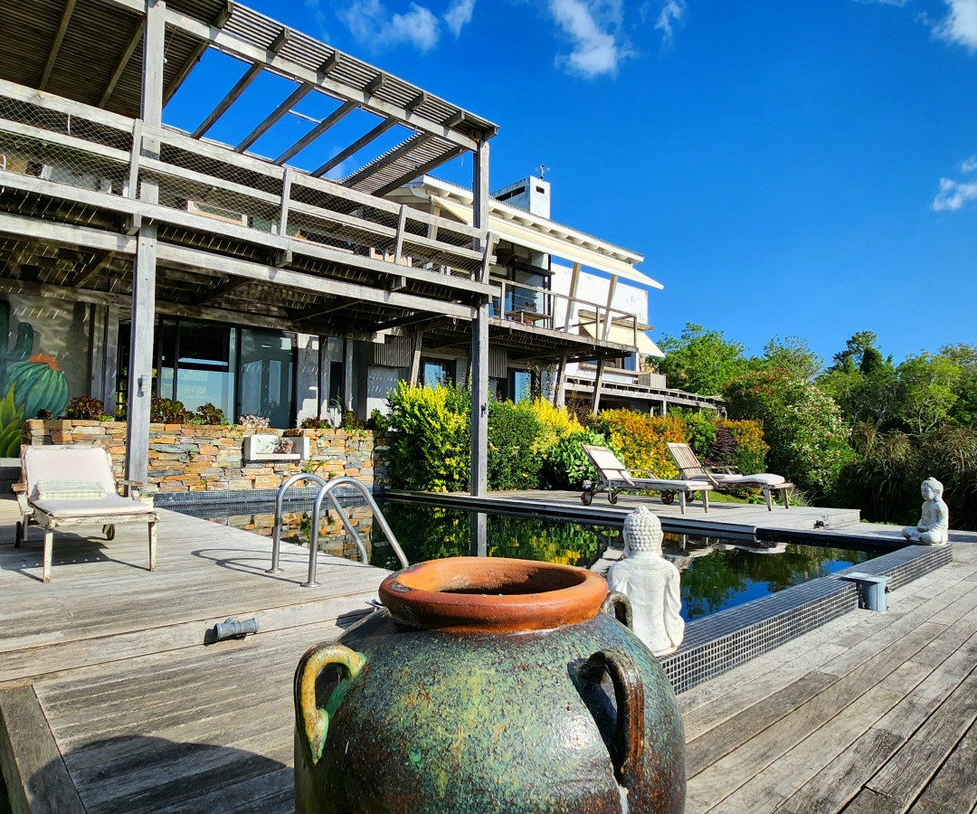 Casa ID.288 - Excelente casa en el Lomo de la Ballena con vista al mar