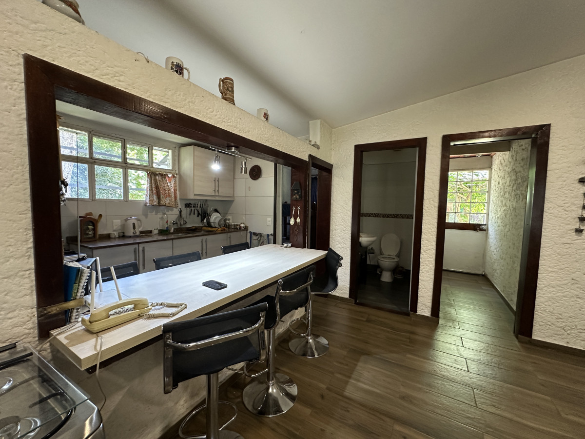 Casa ID.6698 - Venta casa en zona Portezuelo bosque, Punta Ballena 