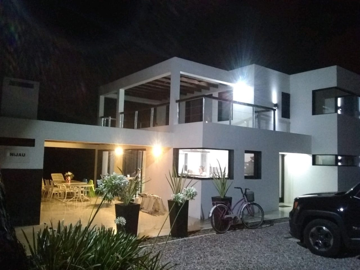 Casa ID.642 - Casa complejo solanas barrio cerrado