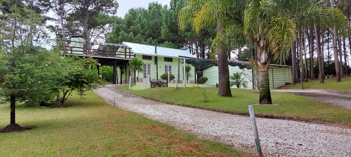 Casa ID.5632 - Casa en Punta Ballena, Portezuelo Bosque