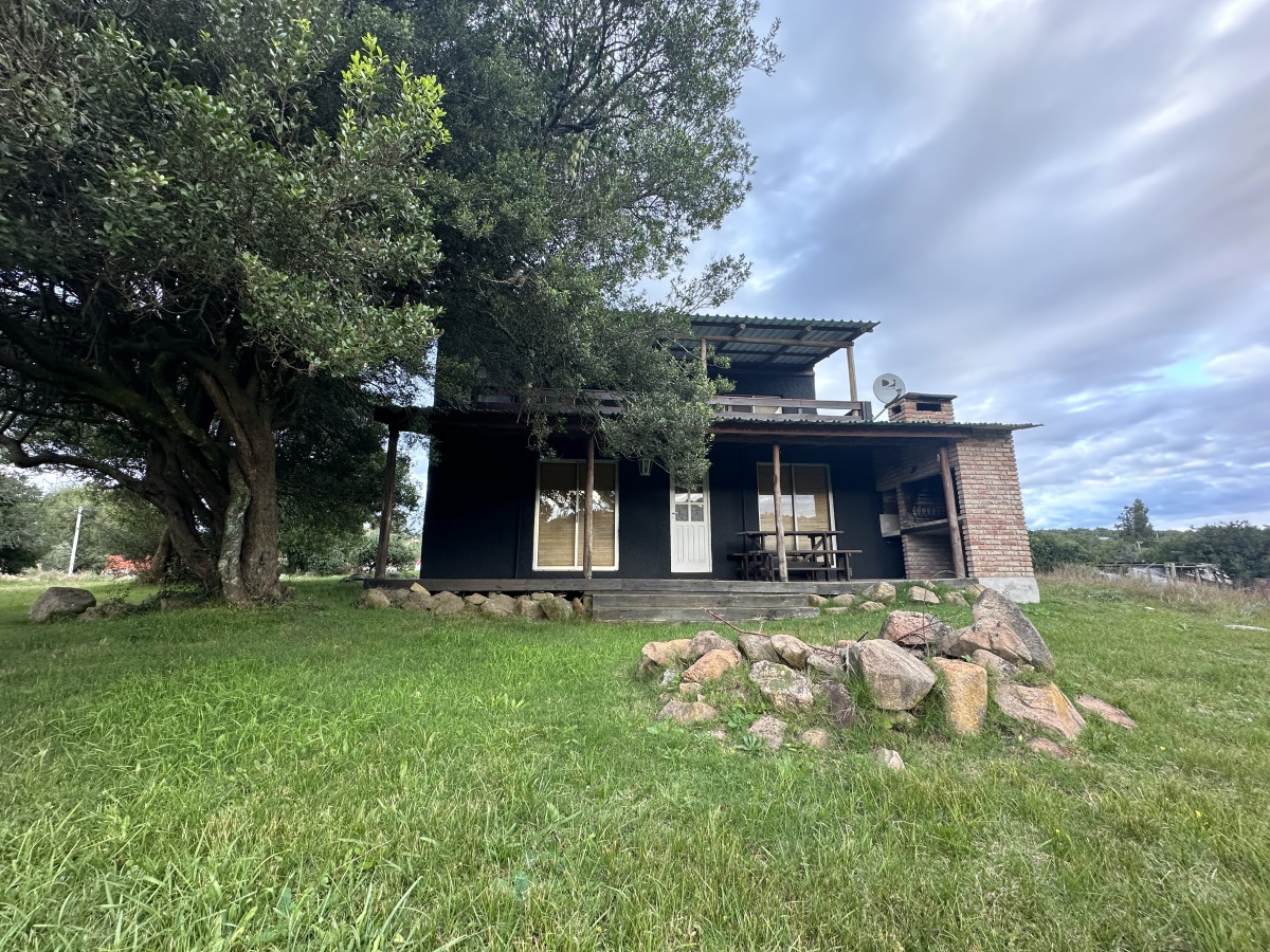 Casa ID.6505 - Venta casa en Villa Serrana, Lavalleja 