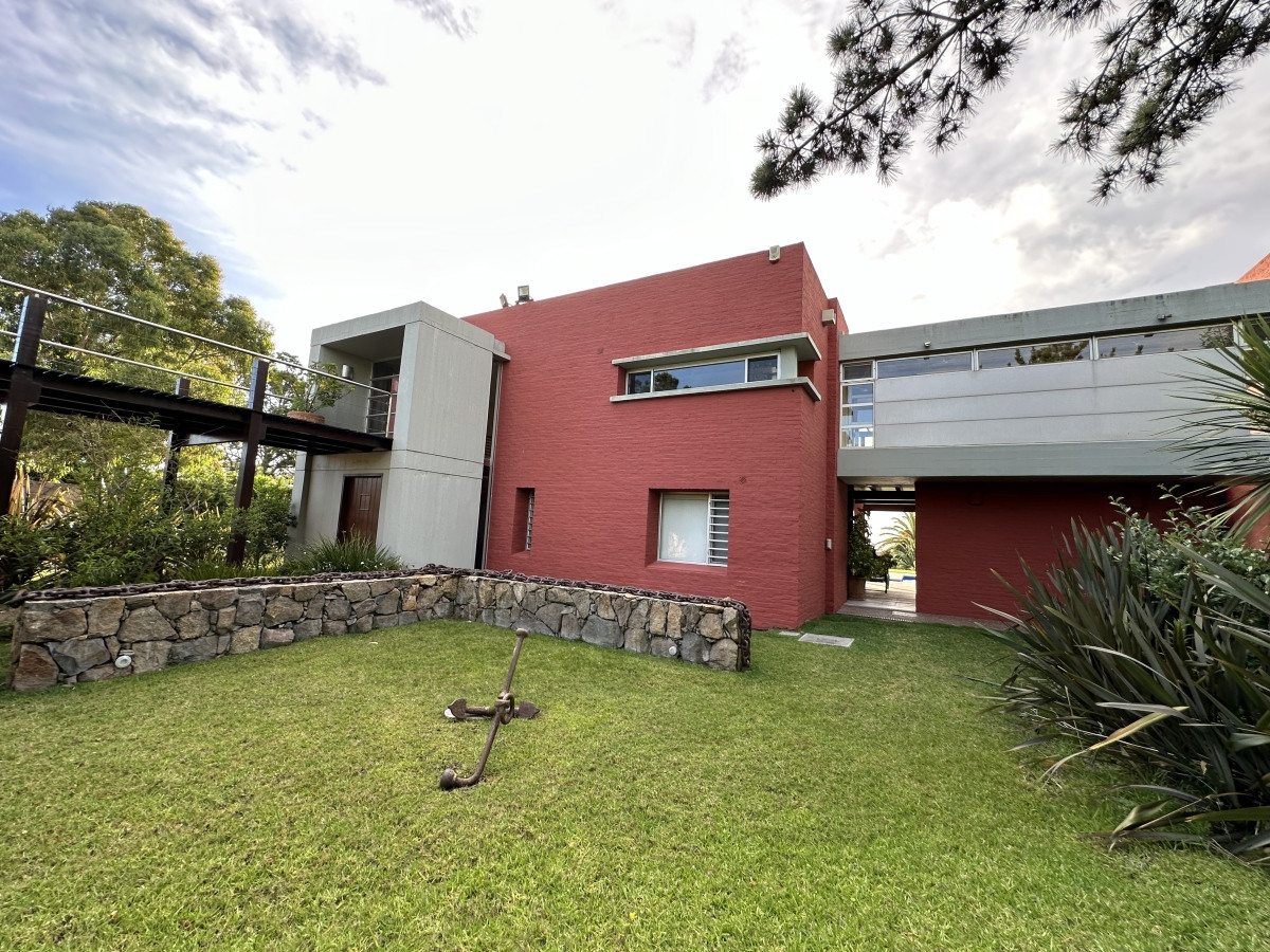 Casa ID.6420 - Venta excelente casa en Punta Ballena 