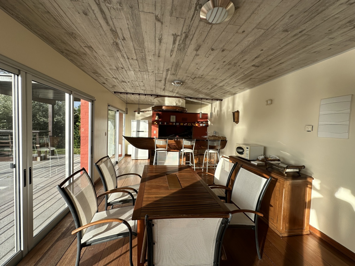 Casa ID.6420 - Venta excelente casa en Punta Ballena 