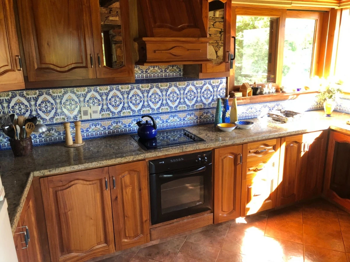 Casa ID.87 - MUY BUENA CASA EN SOLANAS A 2 CUADRAS DE LA PLAYA