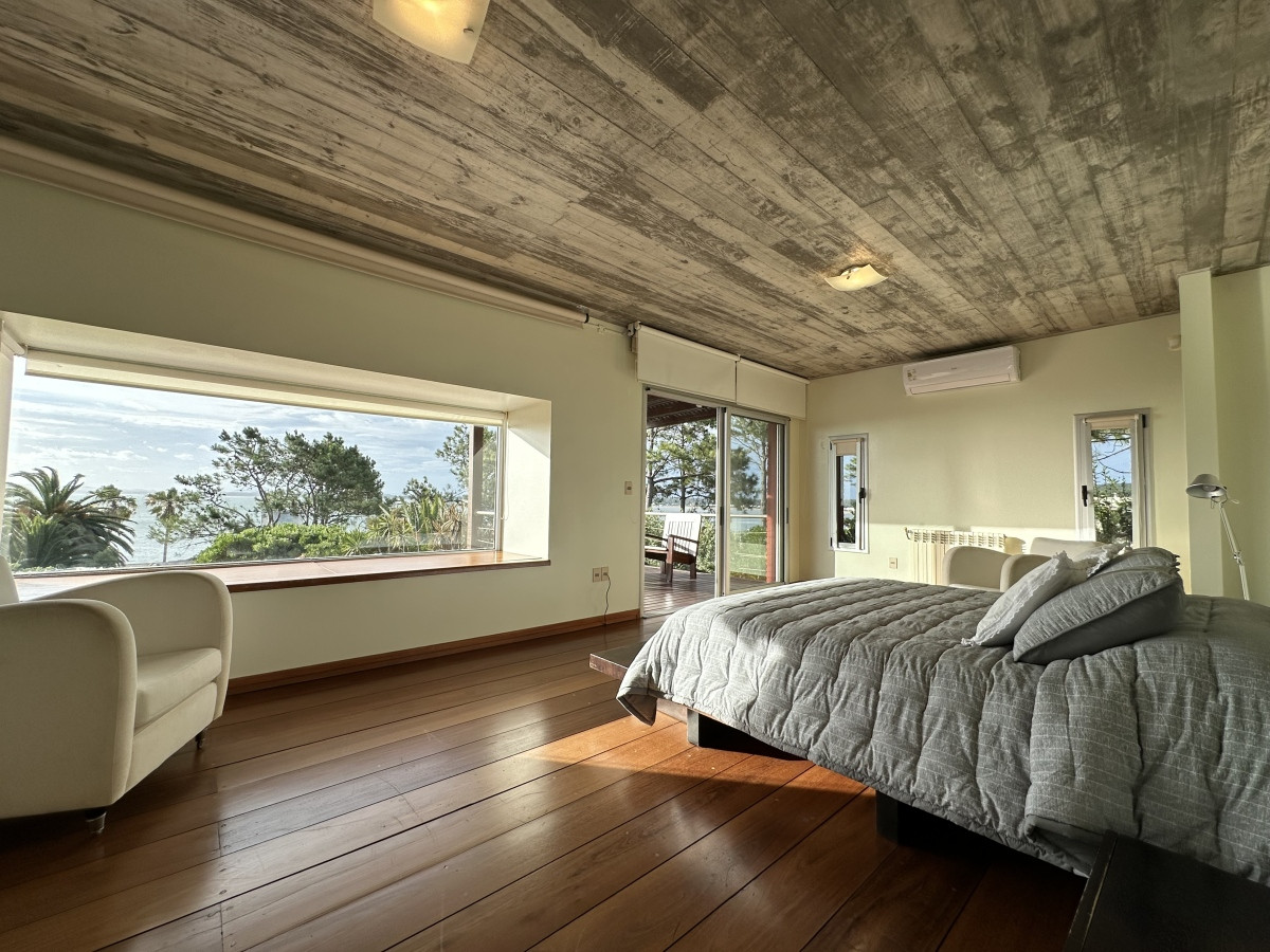 Casa ID.6420 - Venta excelente casa en Punta Ballena 
