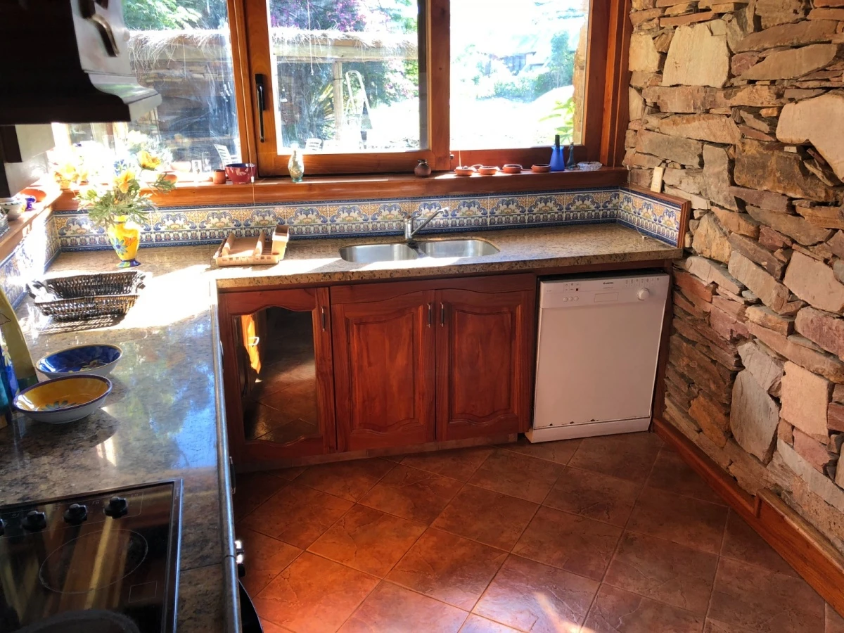 Casa ID.87 - MUY BUENA CASA EN SOLANAS A 2 CUADRAS DE LA PLAYA