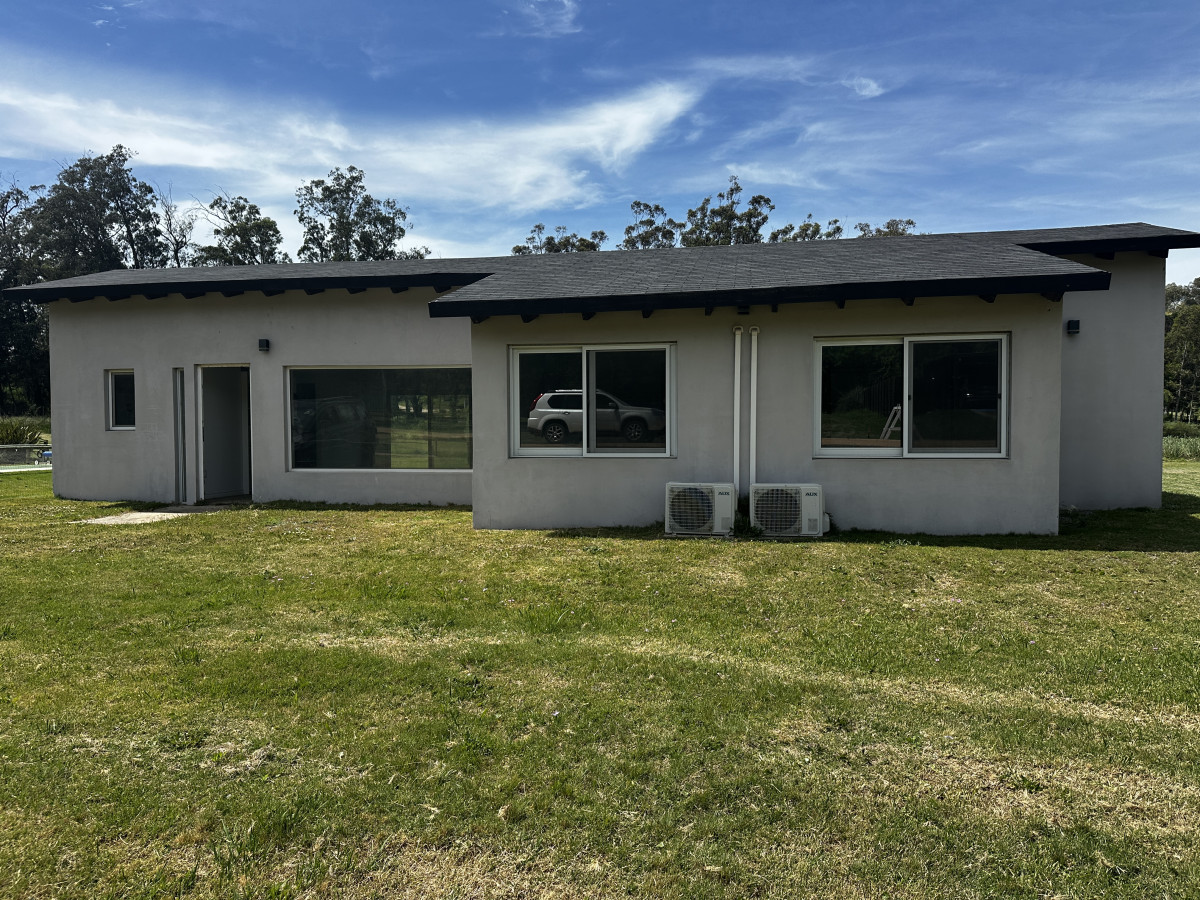 Casa ID.6941 - Venta casa en barrio privado Verde Mora. Punta Ballena 