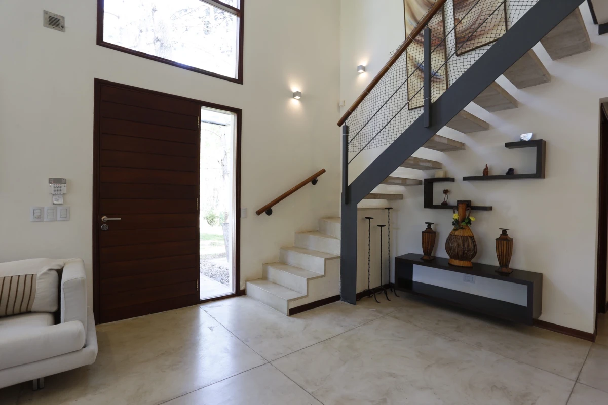 Casa ID.444 - Casa dentro complejo solanas barrio cerrado