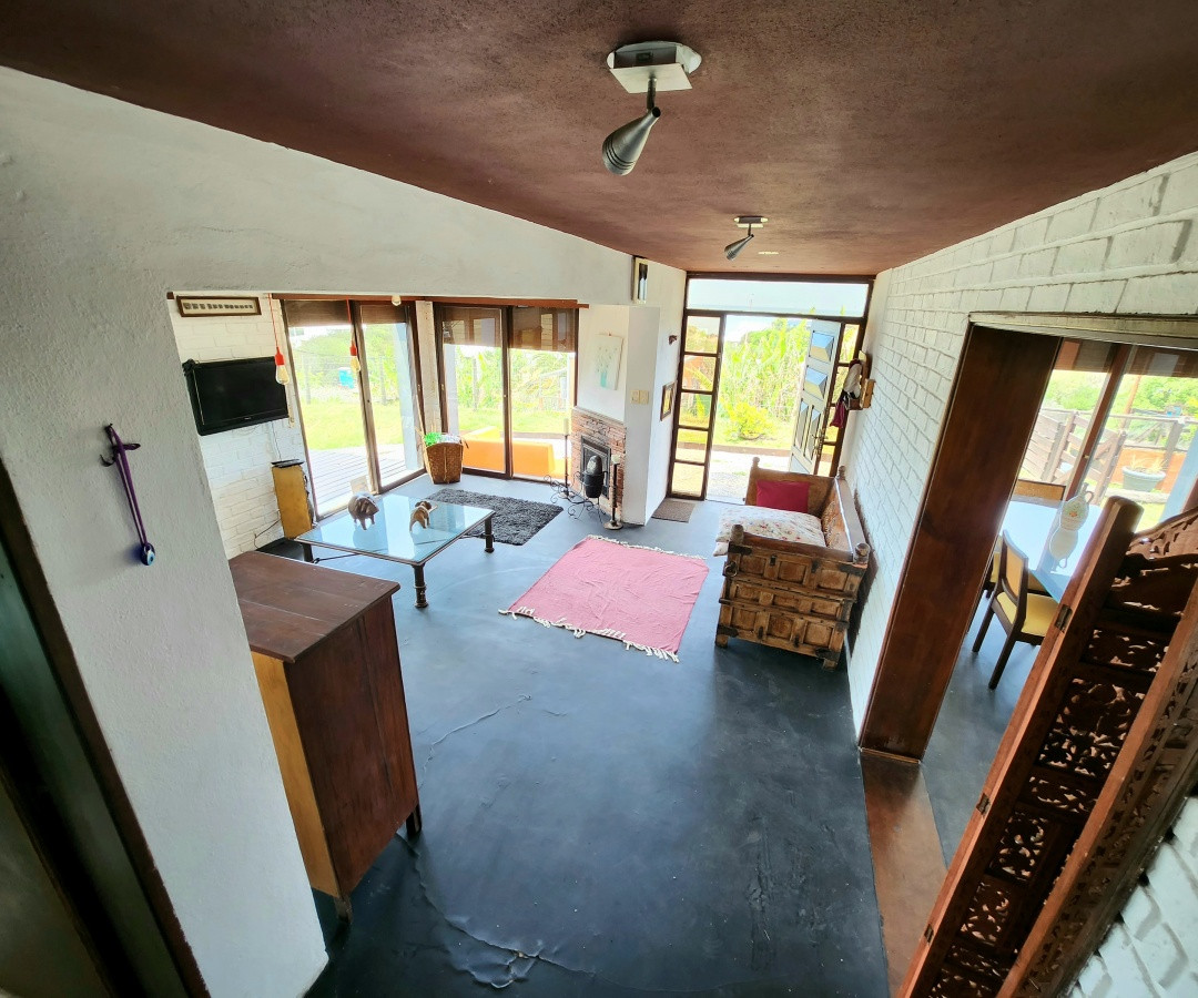 Casa ID.6057 - Casa en venta zona El Chorro, Manantiales 