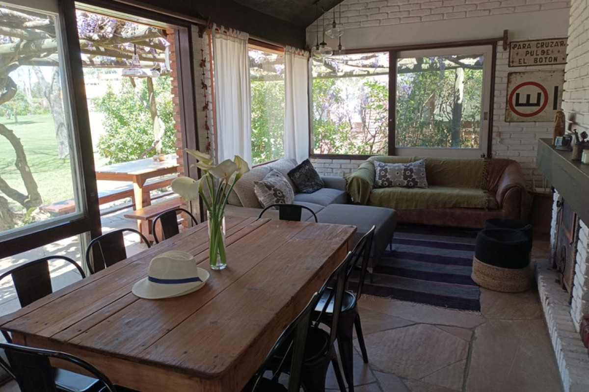 Casa ID.6704 - Venta casa en Club Azul, barrio privado, Punta Ballena 