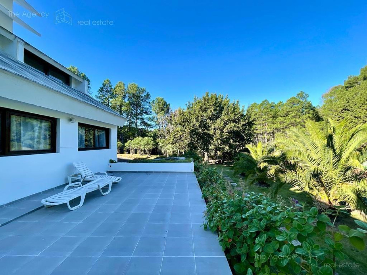 Casa ID.5662 - Casa en Punta Ballena, Club del Lago