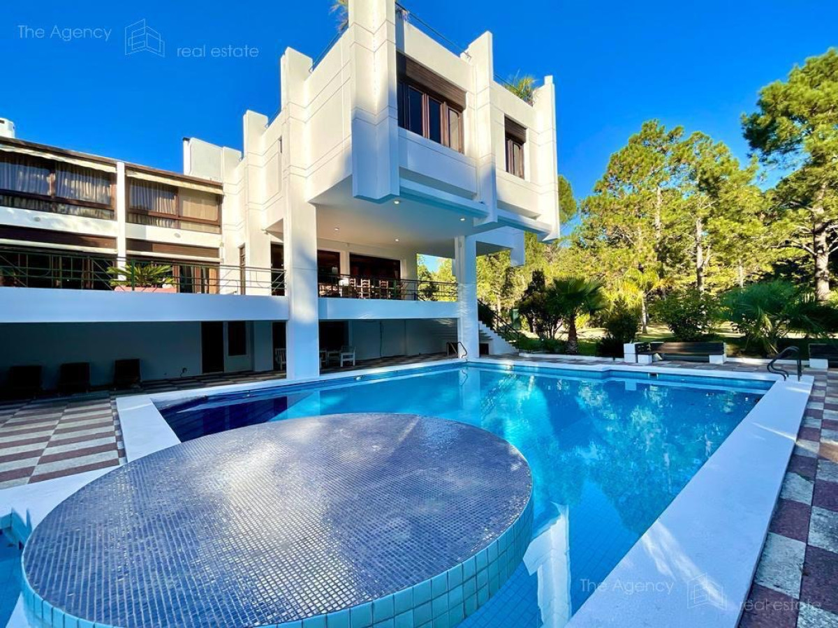 Casa ID.5662 - Casa en Punta Ballena, Club del Lago