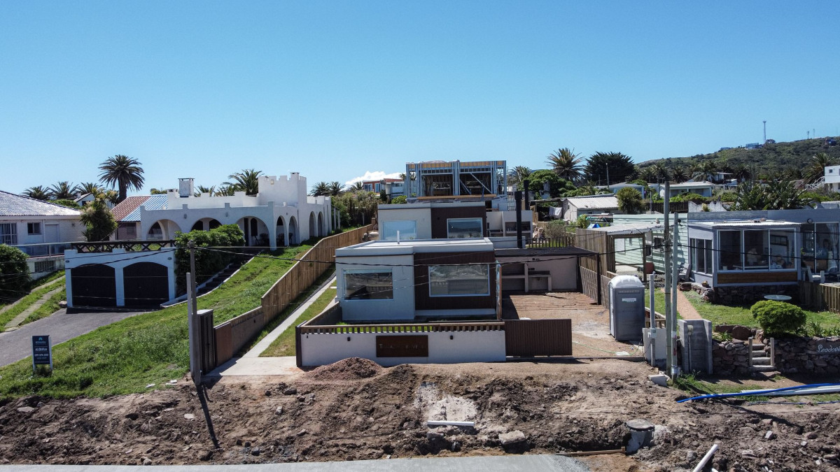 Casa ID.6880 - Venta casa en Punta Fria, Piriapolis 