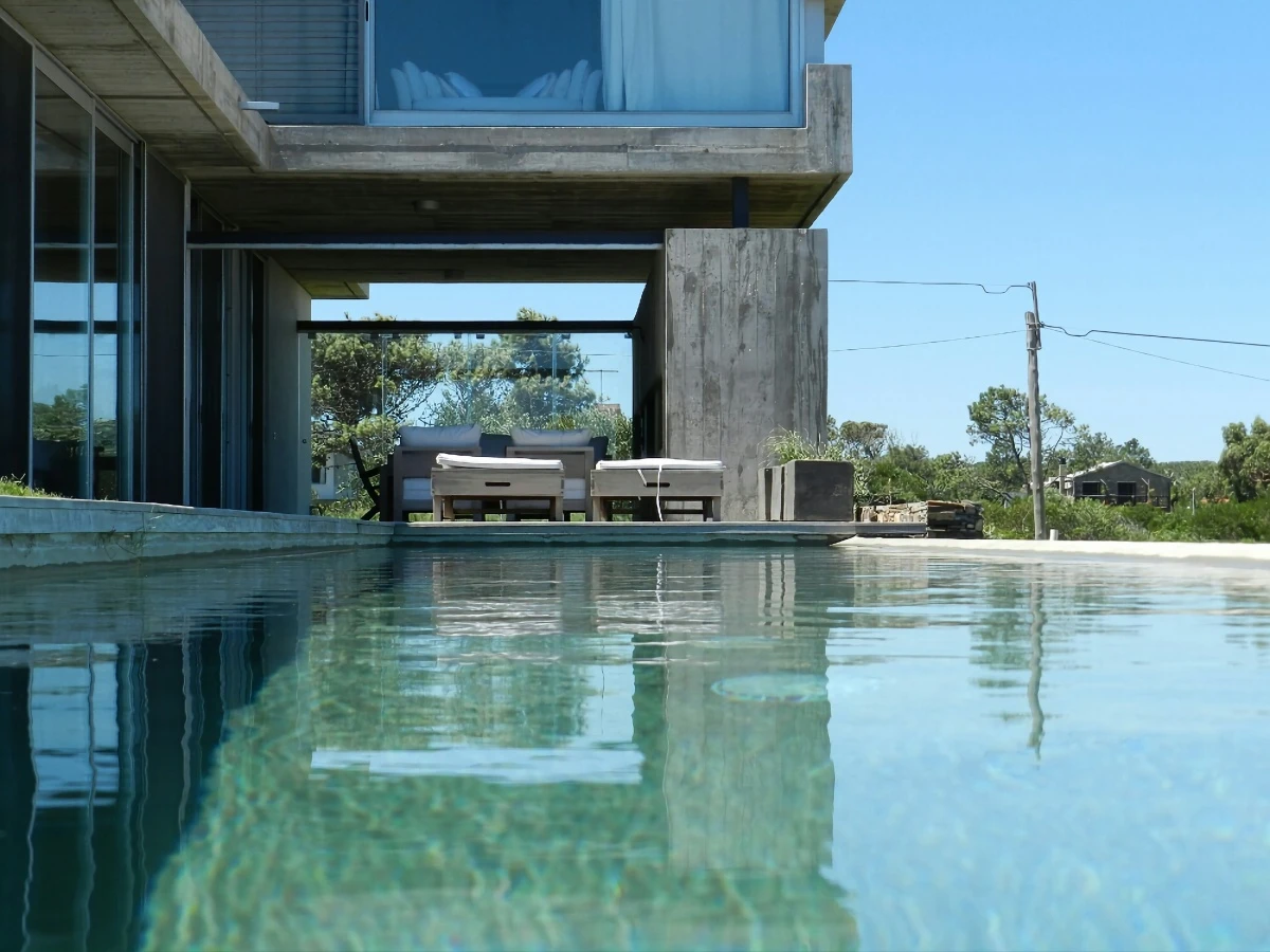 Casa ID.775 - Excelente casa moderna en Tio tom, pegada al mar