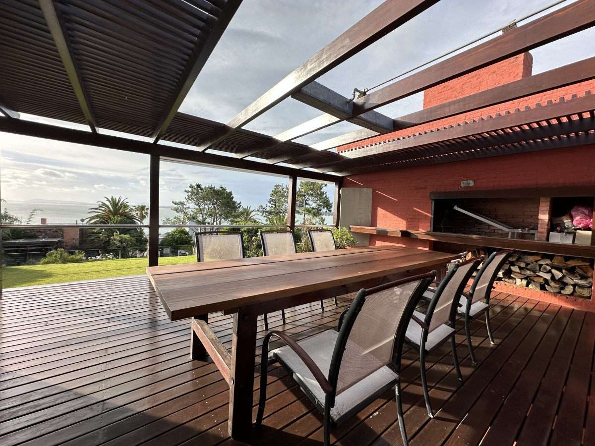 Casa ID.6420 - Venta excelente casa en Punta Ballena 