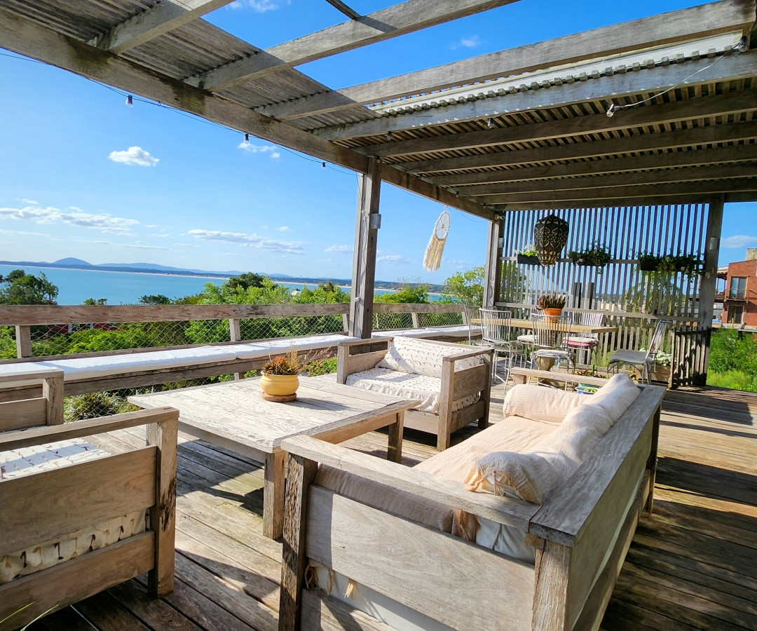 Casa ID.288 - Excelente casa en el Lomo de la Ballena con vista al mar