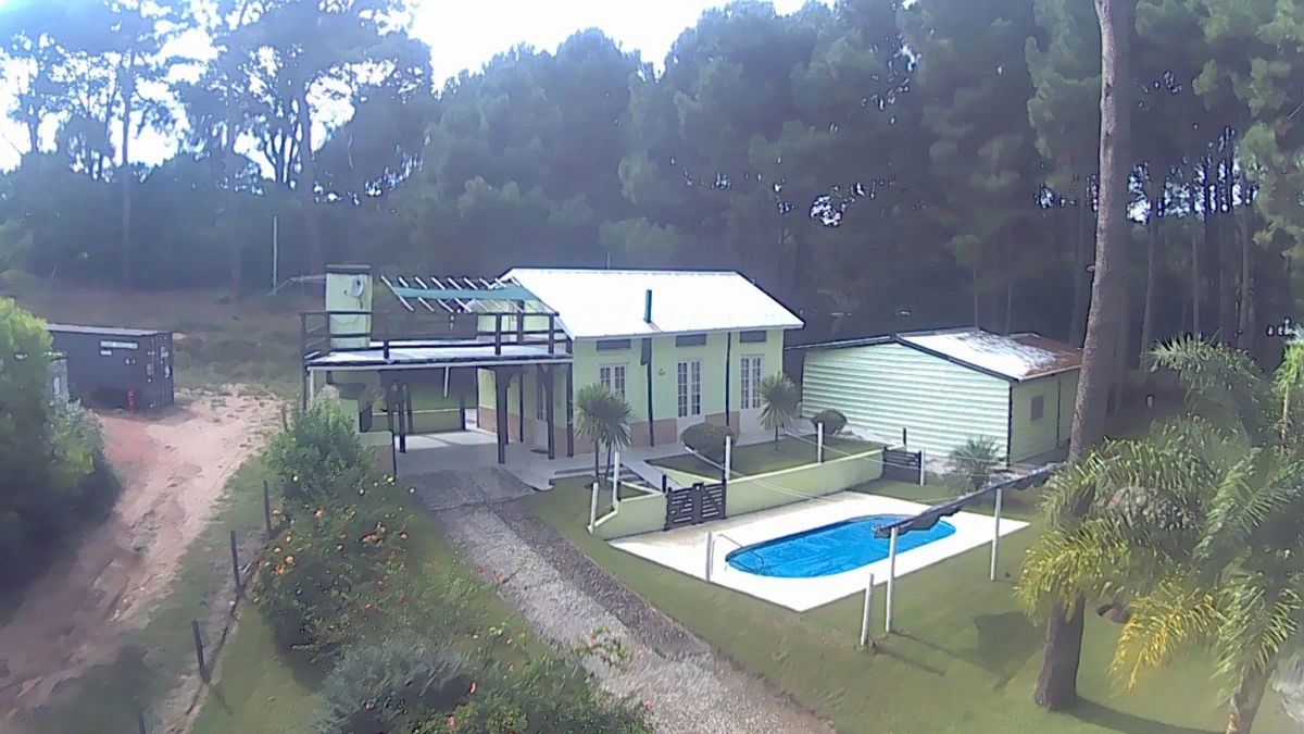 Casa ID.5632 - Casa en Punta Ballena, Portezuelo Bosque