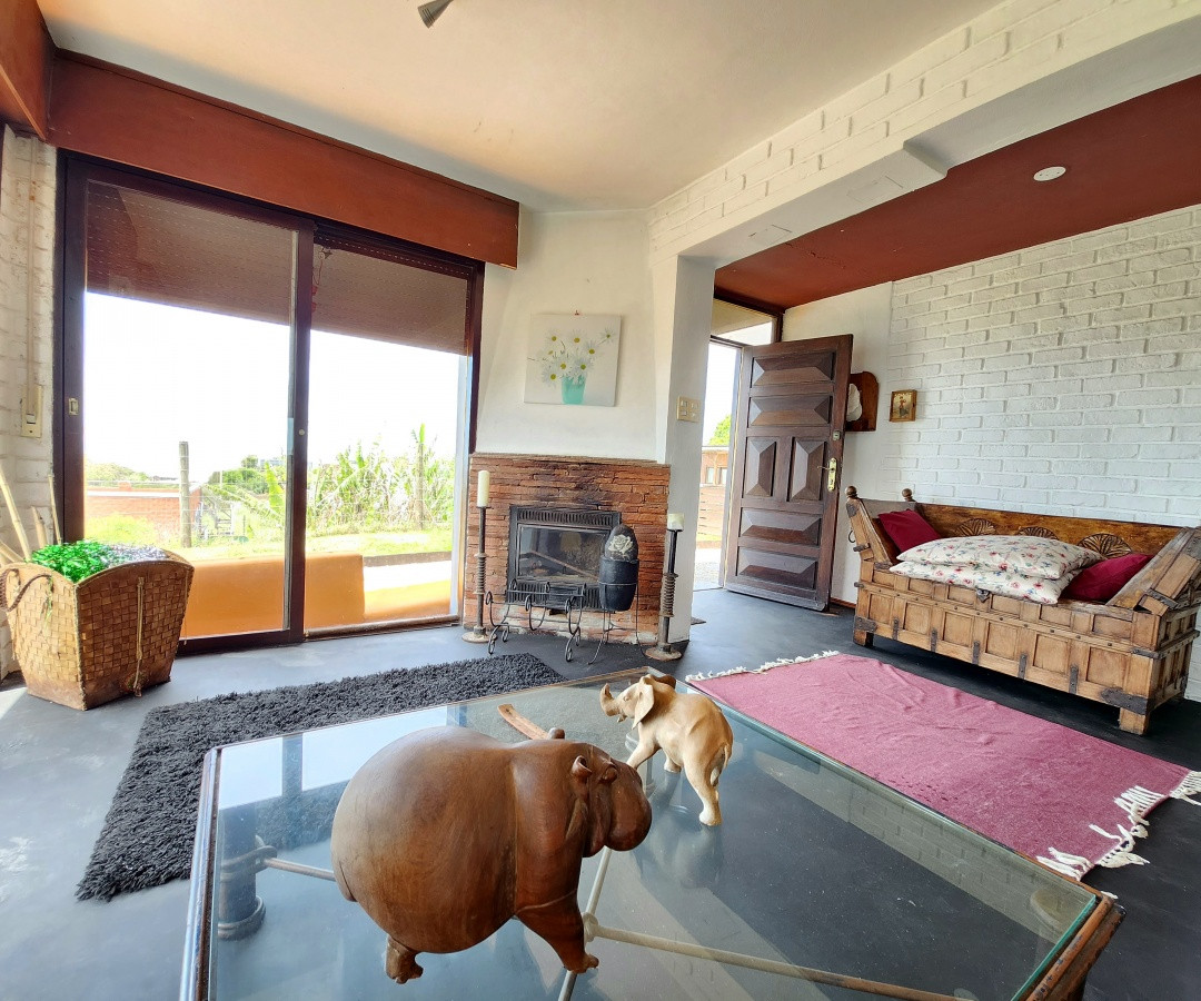 Casa ID.6057 - Casa en venta zona El Chorro, Manantiales 