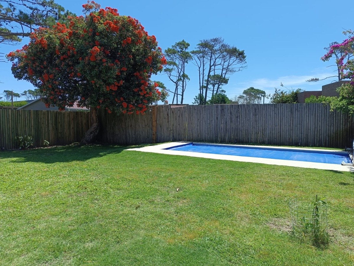 Casa ID.254 - Casa zona de playa Tio tom, Punta Ballena