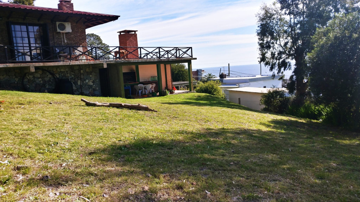 Casa ID.6690 - Venta casa en zona Cerro San Antonio, Piriapolis 