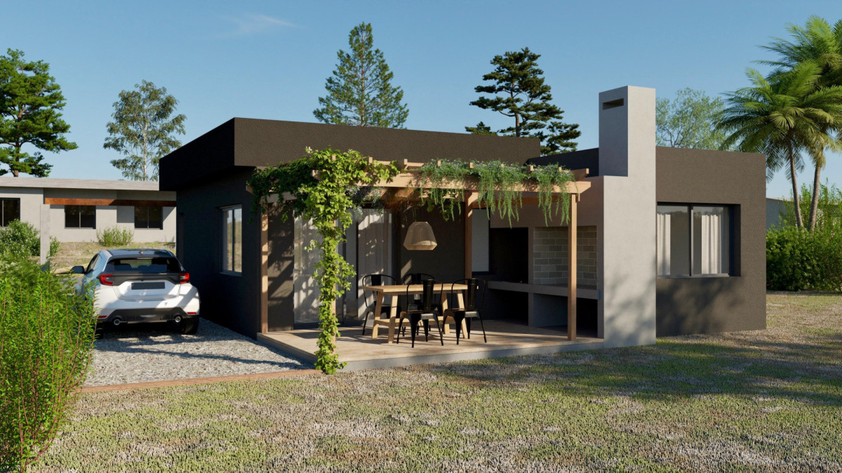 Casa ID.7015 - Venta casa en barrio Sausalito,Maldonado 