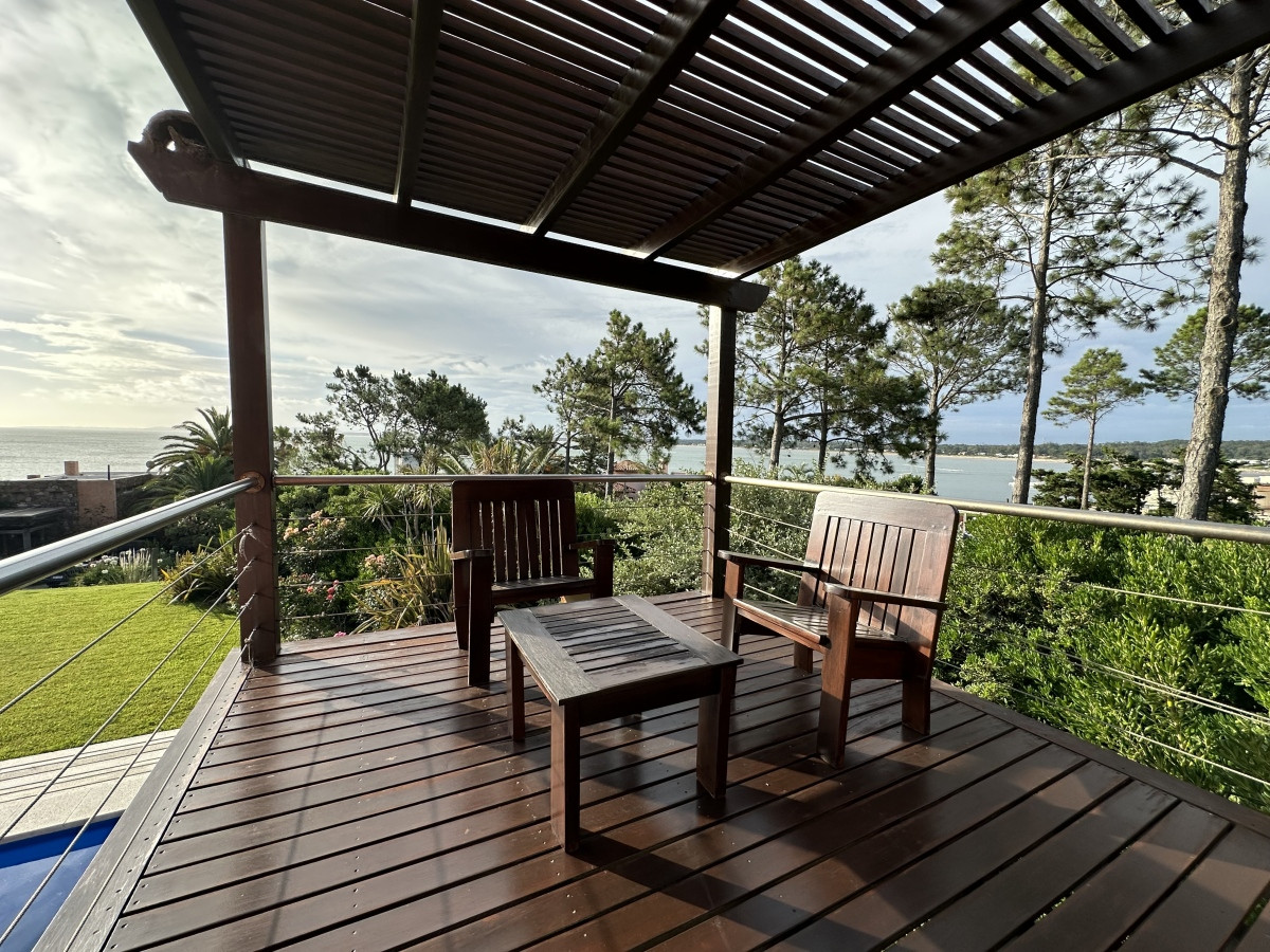 Casa ID.6420 - Venta excelente casa en Punta Ballena 
