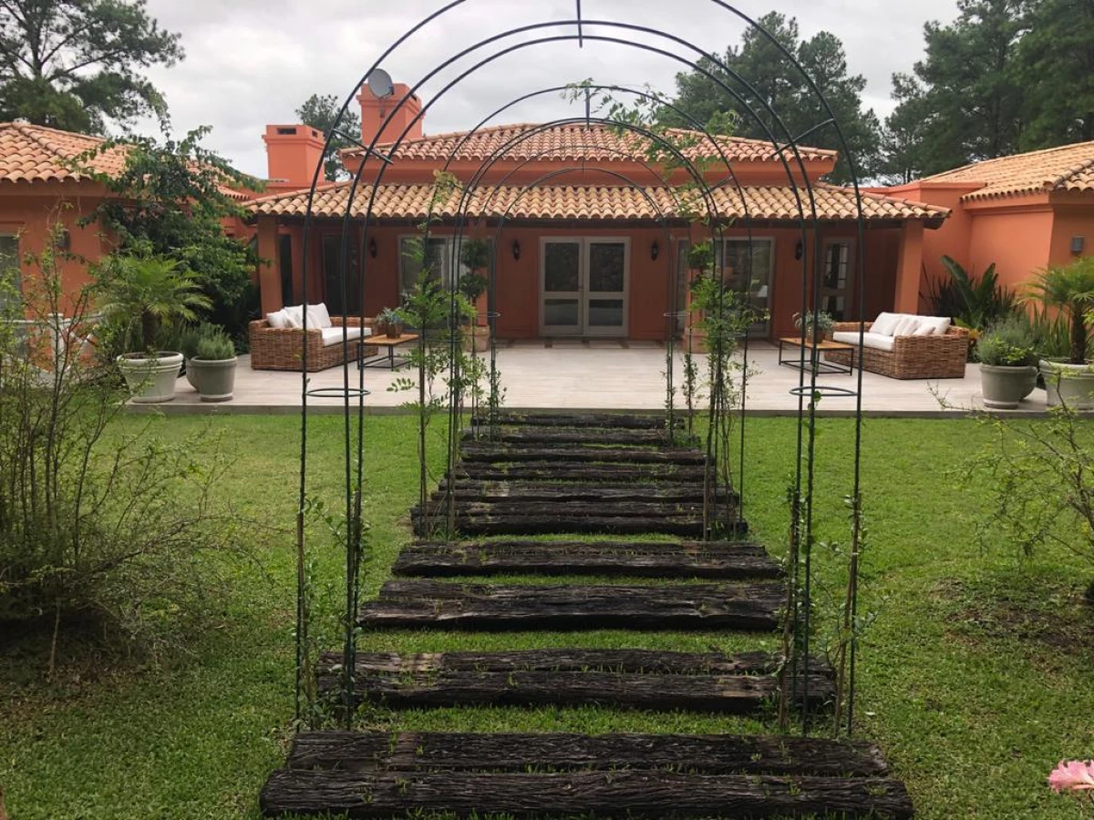 Casa ID.5798 - Casa en Punta del Este, Laguna del Diario
