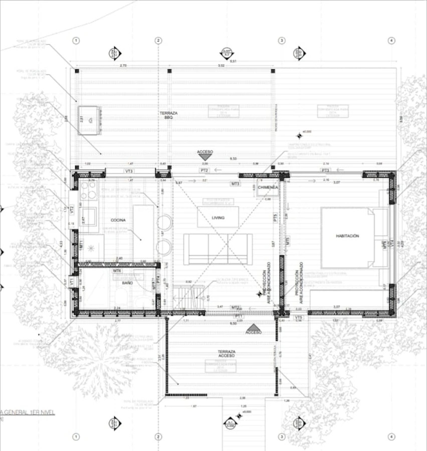 Casa ID.6636 - Venta casa en zona Chihuahua Punta Ballena 