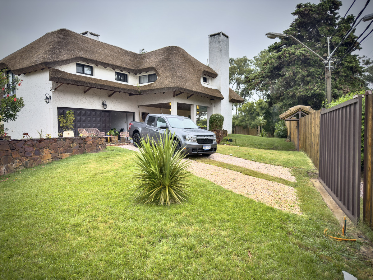 Casa ID.45 - Casa en La Rinconada Punta Ballena a metros del mar