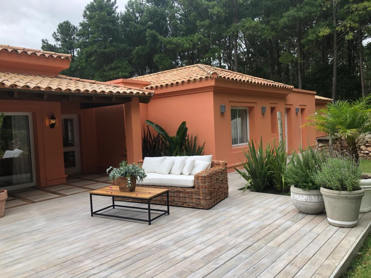 Casa ID.5798 - Casa en Punta del Este, Laguna del Diario