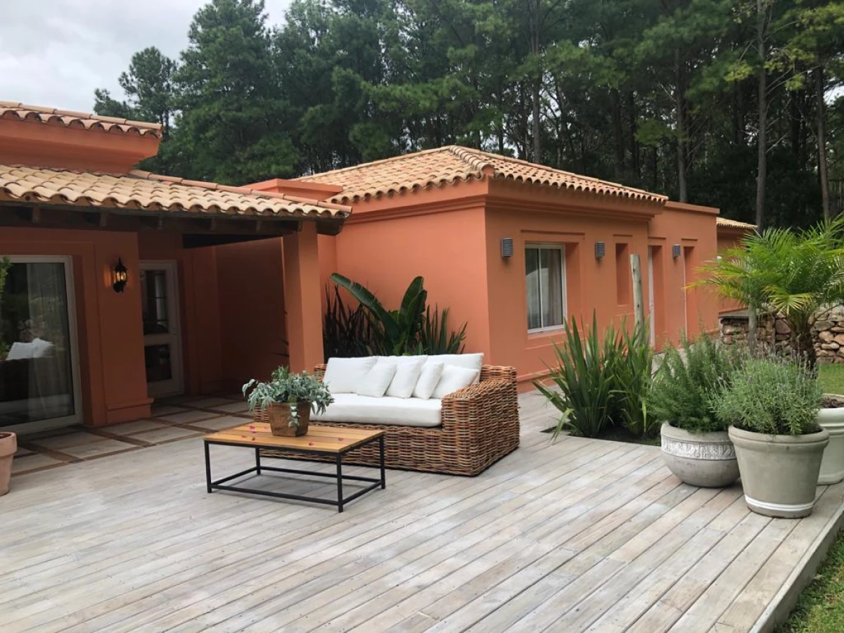 Casa ID.5798 - Casa en Punta del Este, Laguna del Diario