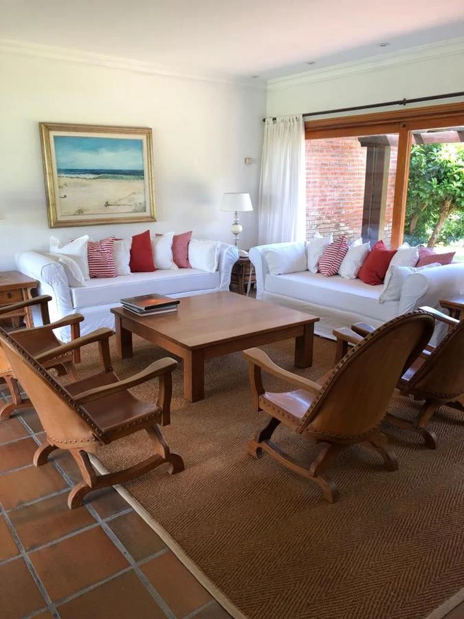 Casa ID.180 - En Solanas hermosa casa  primera linea al mar
