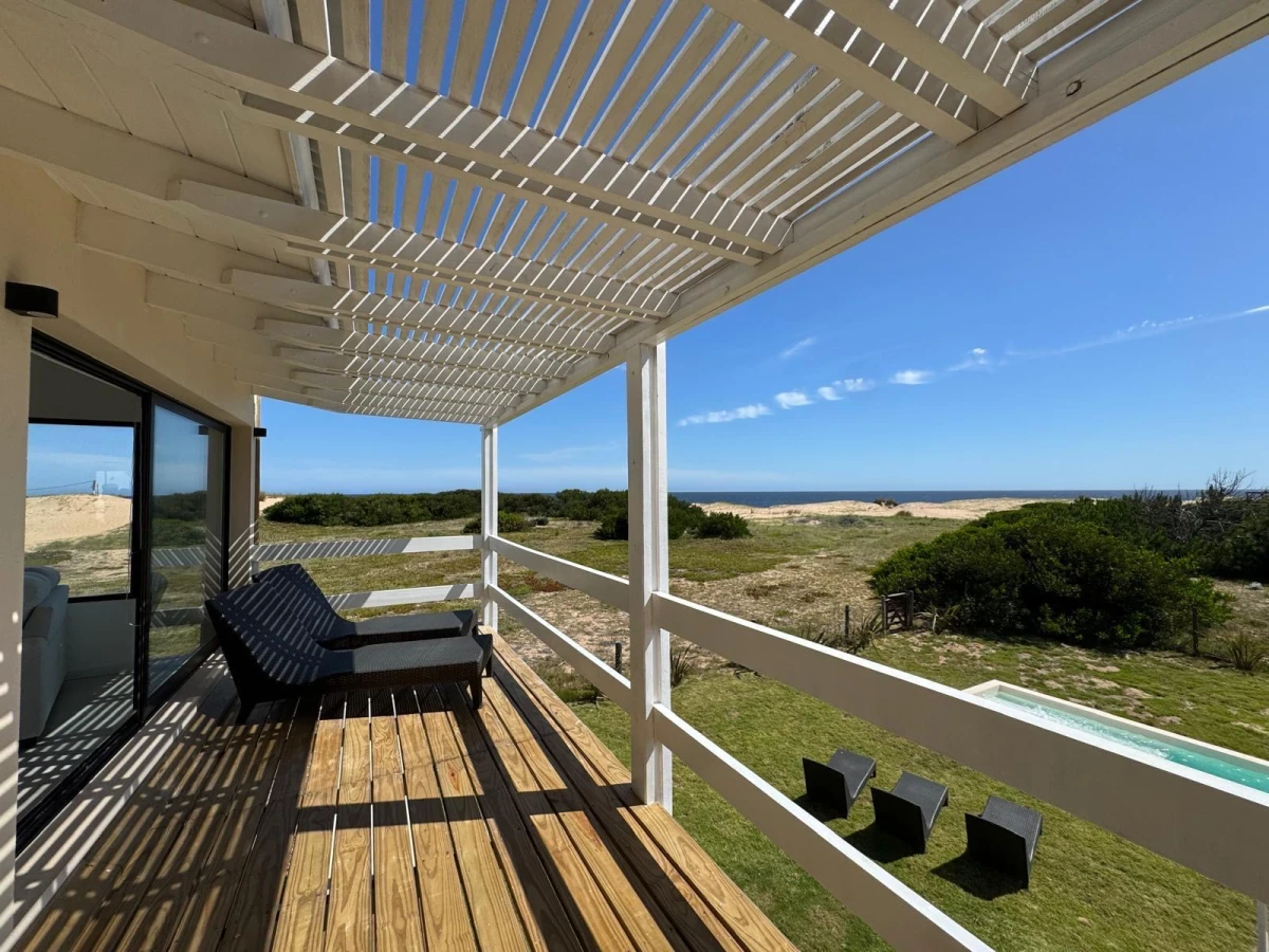 Casa ID.6448 - Venta casa en zona Chihuahua Punta Ballena 