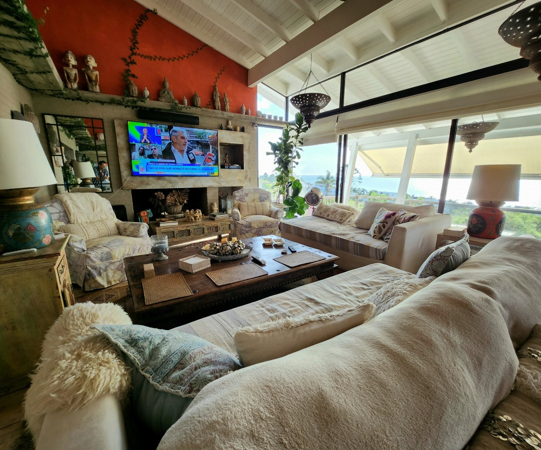 Casa ID.288 - Excelente casa en el Lomo de la Ballena con vista al mar